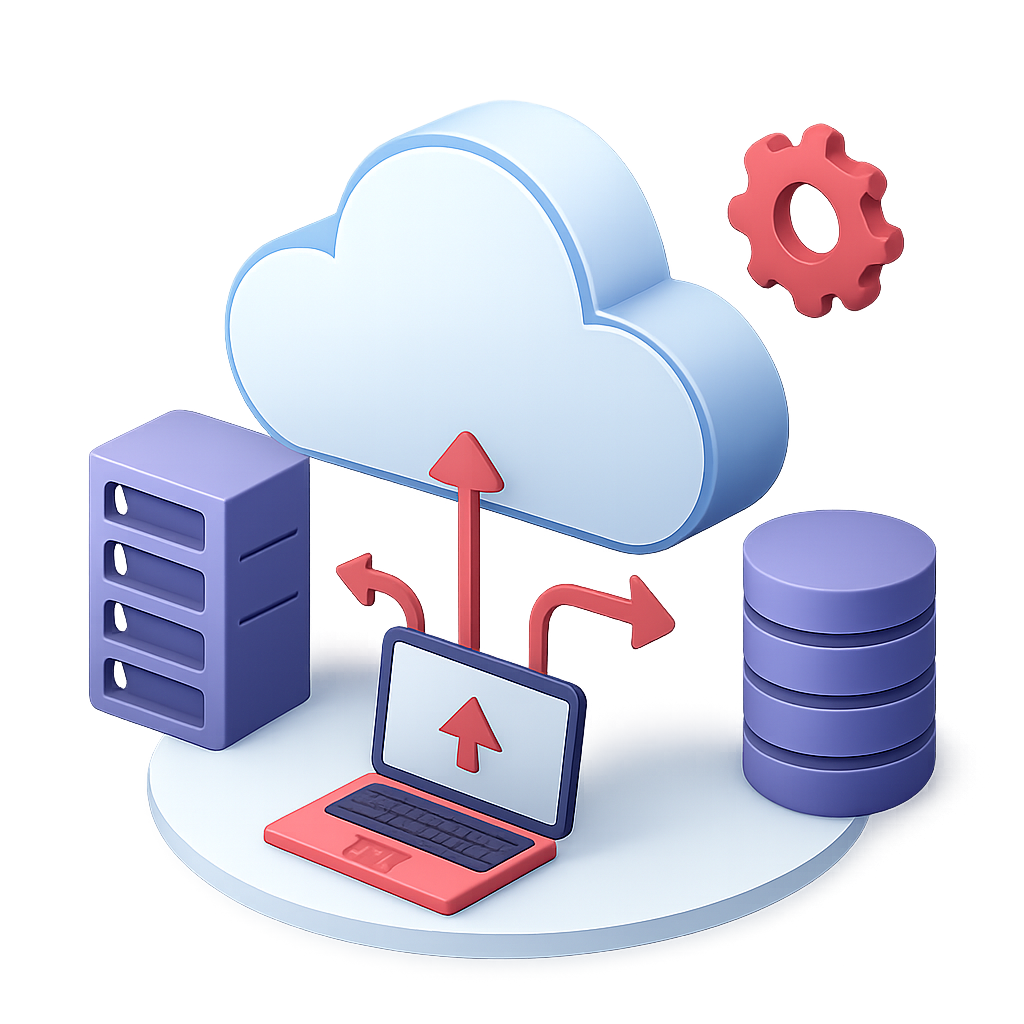 Cloud Solutions Integration