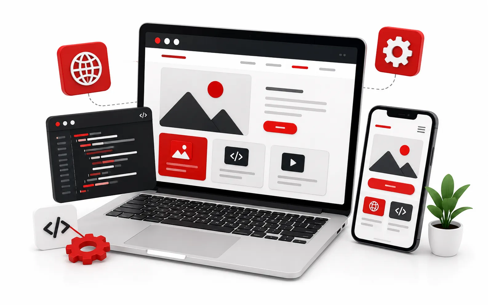 Website Development